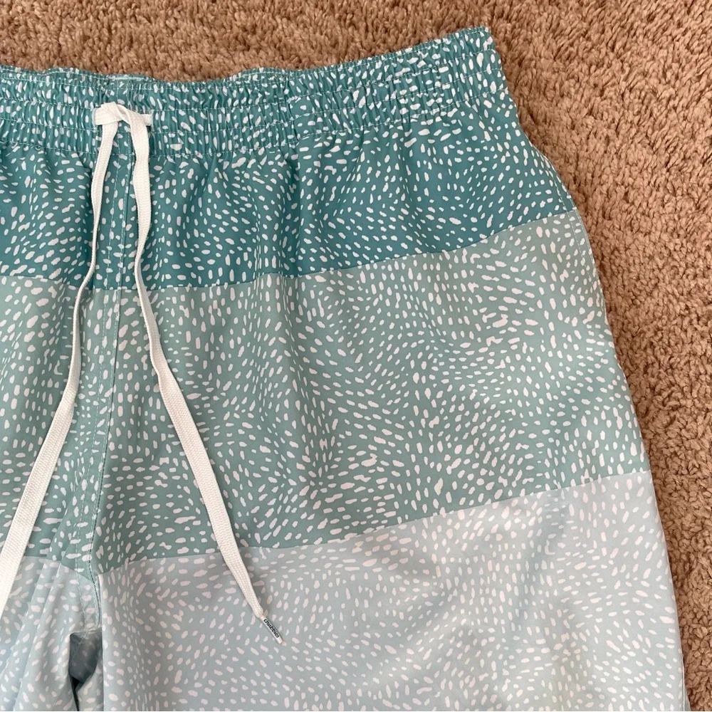 Chubbies The Classic Swim Trunk 7” Whale Sharks Swimsuit Men’s Size XXL